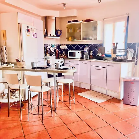 Apartmán La Gata *